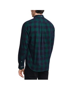 GANT CAMISA 32401922403_VE VERDE (M) 2