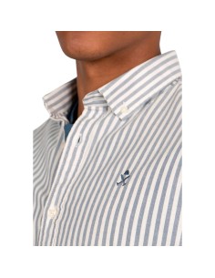 HARPER & NEYER CAMISA 201126003_AZ AZUL (M)