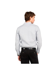 HARPER & NEYER CAMISA 201126004_AZ AZUL (M) 2